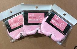 【中欧班列精选5包】韩国妍牌洗脸扑 原装进口发泡洁面卸妆擦脸扑 商品图4