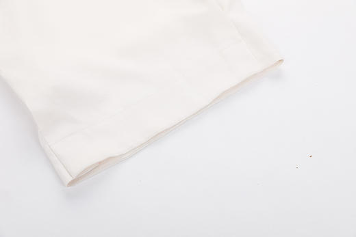 抽绳松紧腰垂褶长裤 商品图6