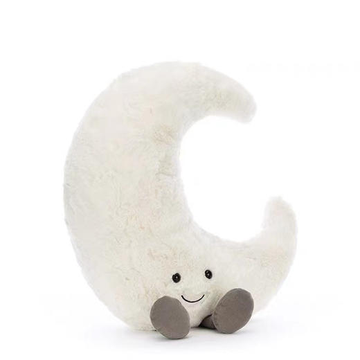JellyCat 趣味月亮 (超大码 39CM) JCACA1MOON玩偶 商品图0