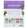 预售 【中商原版】Dinosaur Eyewitness系列 恐龙百科 英文原版 Dinosaur DK 商品缩略图1