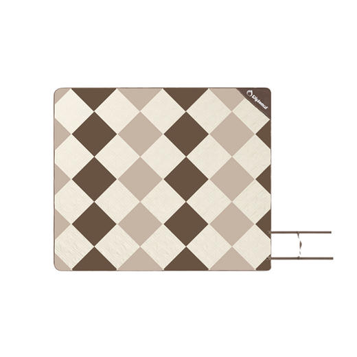 外交官防潮野餐垫-米配咖DFJ-302 商品图0