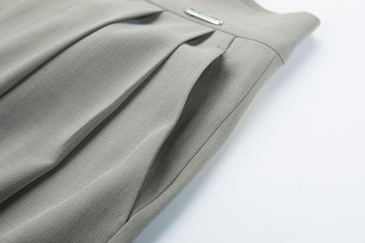 宽松阔腿长裤 商品图3