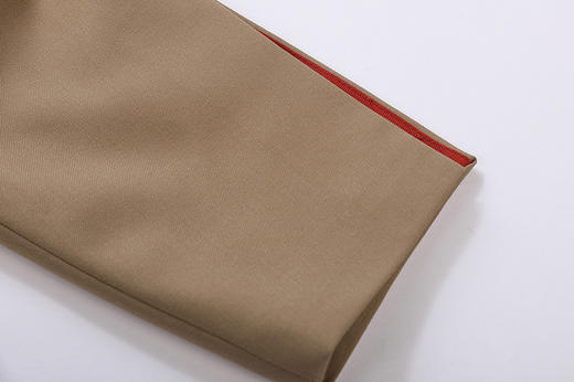 袖前开叉箱型西服 商品图8