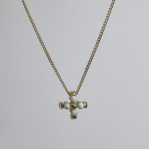 FF&SDV 十字项链 商品图0