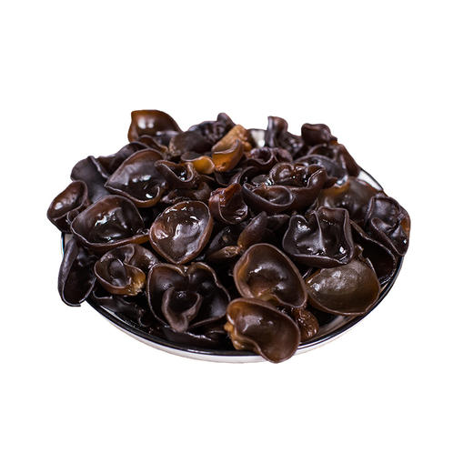 【万里山】特级椴木小木耳500g/袋 商品图2
