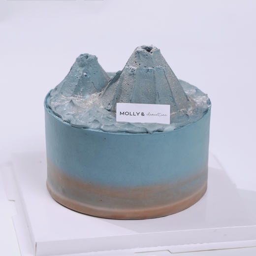 山丘男士蛋糕（提前一天预定/配送当日无法退订退款） 商品图0