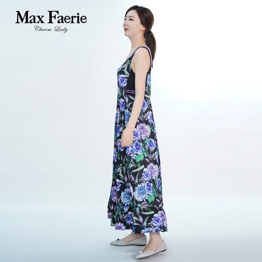 ME1L071麦克斯菲瑞连衣裙 商品图4