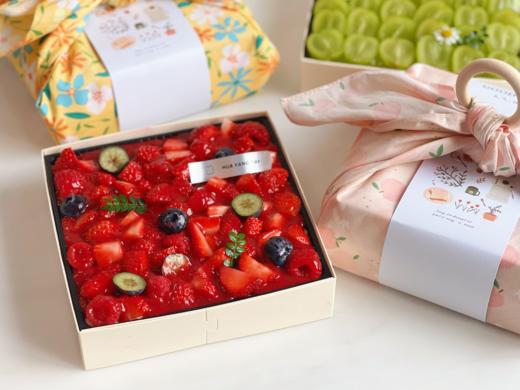 提拉米苏盒子❤️提前一天预订 商品图0