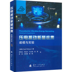 压电振动能量收集 建模与实验