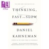 【中商原版】快思慢想 Thinking Fast and Slow 英文原版 Kahneman 商品缩略图0