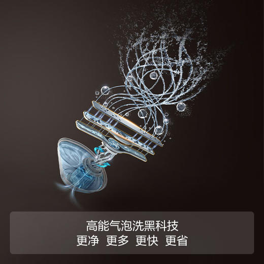 方太洗碗机嵌入式家用高能气泡洗15套洗消烘一体JBCD15E-WE01大容量洗碗机 嵌入式WE01洗碗机 商品图4