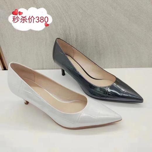 【莱尔斯丹】单鞋2T55101 商品图0