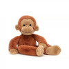 JellyCat 庞戈红毛猩猩 均码35cmJCACORAN2PN玩偶 商品缩略图1
