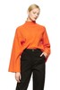 LNNNS 橙色半高领套头毛衫 8846 商品缩略图0