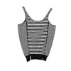 条纹针织吊带背心 商品缩略图2