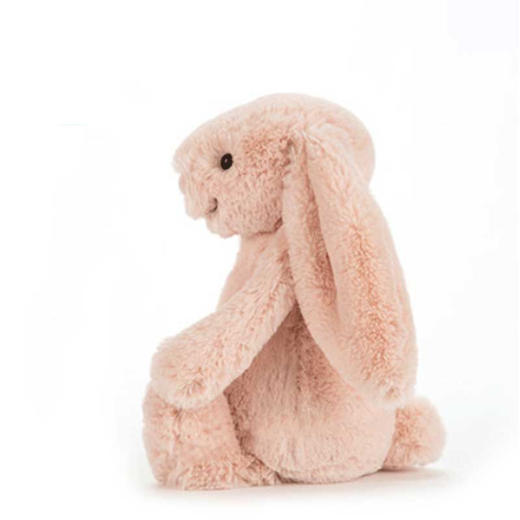 JellyCat 害羞浅桃红色邦尼兔 大码36cmJCACBAL2BBLU玩偶 商品图1
