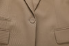 袖前开叉箱型西服 商品缩略图6