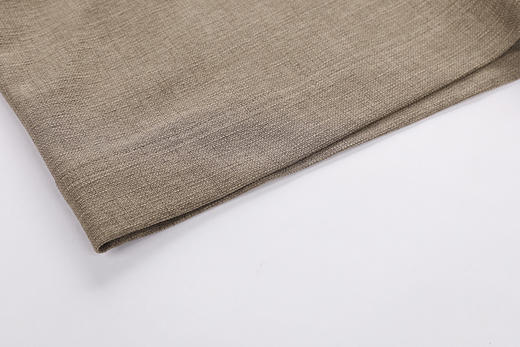 宽松压褶腰带阔腿短裤 商品图5