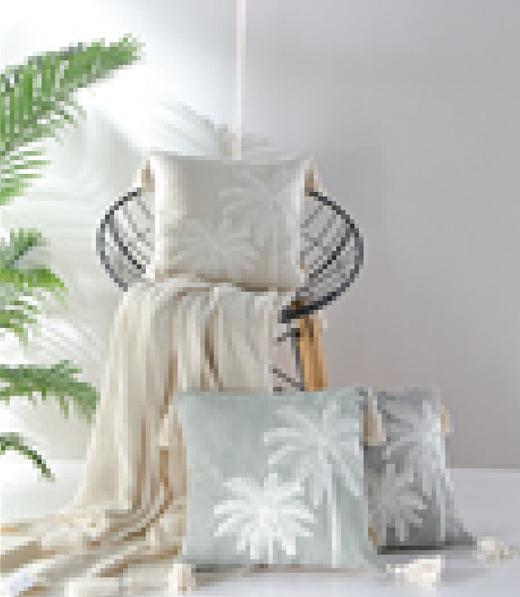 【远梦】生态棉系抱枕 商品图3