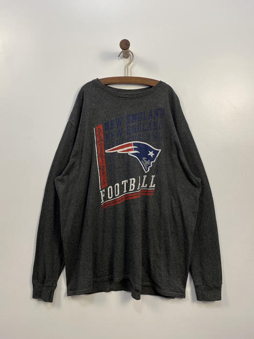 Majestic NFL 美国职业橄榄球大联盟 长袖T恤 _SLT(2XL) 商品图1