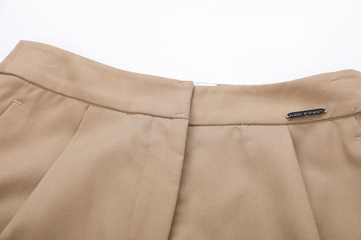 洒感直筒西裤 商品图4