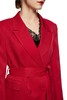 SIA SAYLOR 红色束腰西装外套 8701 商品缩略图3
