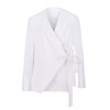 不对称结构系带西服 商品缩略图0