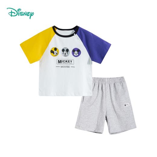 【商场同款】迪士尼宝宝米奇套头套装222DT0165
 商品图4