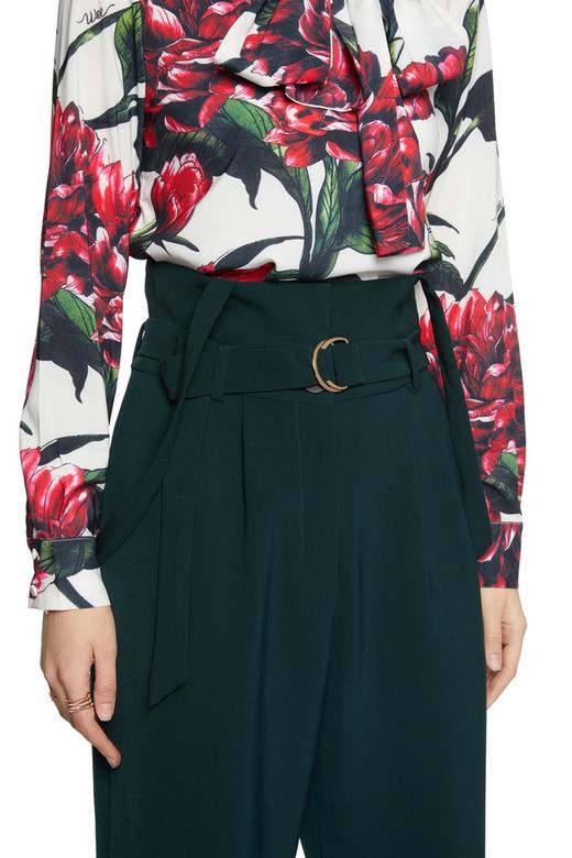 FREEBIRD 复古中腰背带裤 5198 商品图2