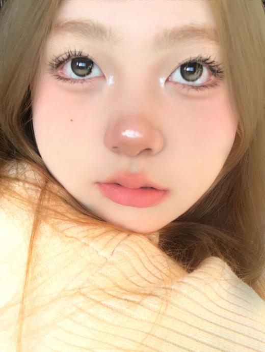 maryeye 年抛 暗夜光珠 直径14.5mm着色13.7mm 商品图2