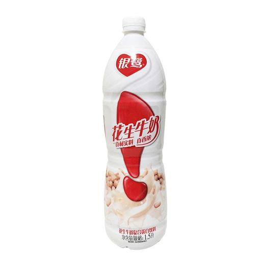 银鹭花生牛奶蛋白饮料 1.5L*6瓶/件 商品图1