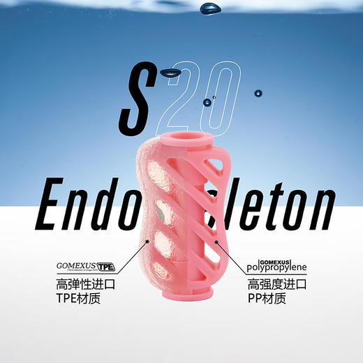 Gomexus革梦士S20达瓦水滴轮蜘蛛禧玛诺握丸改装打黑渔轮泛用改件 商品图2