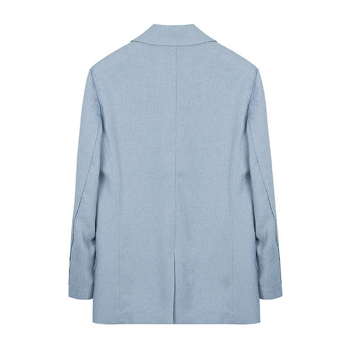 单兜飞片休闲西服 商品图2