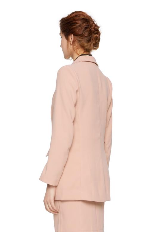 AVA 简约修身外套 5701 商品图1