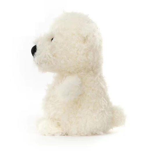 JellyCat 小北极熊 均码18cmJCACL3PB玩偶 商品图2