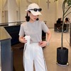 臣禾【自在呼吸T】百搭圆领短袖上衣9222050115经典款 9231050656升级版【现货 同步库存】 商品缩略图1