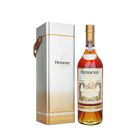 轩尼诗VSOP 200周年特别版2018年 700ml*1瓶 商品图0