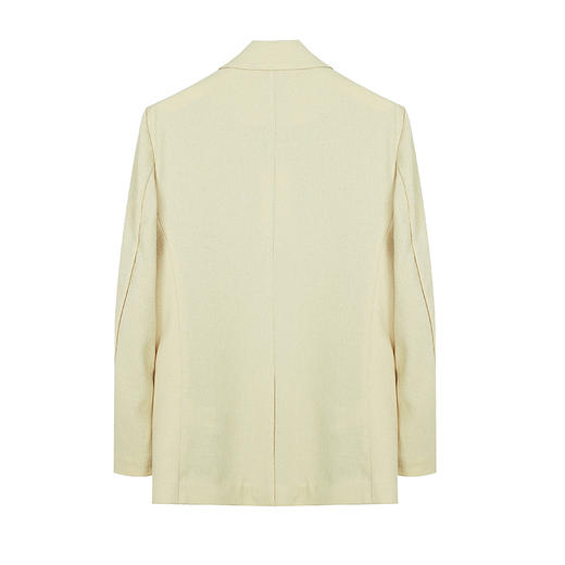 单兜飞片休闲西服 商品图3