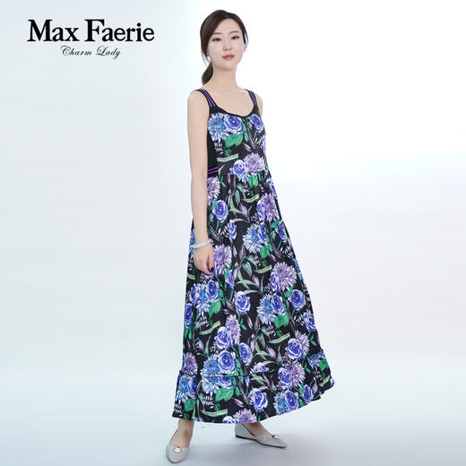 ME1L071麦克斯菲瑞连衣裙 商品图1