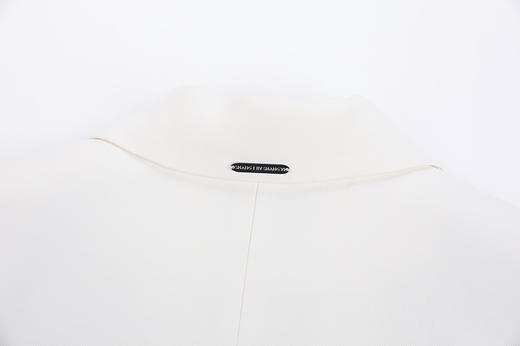 袖前开叉一粒扣西服 商品图7