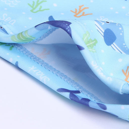 都市丽人眯雅佳泳布印花泳裤泳衣JS36C1 商品图6