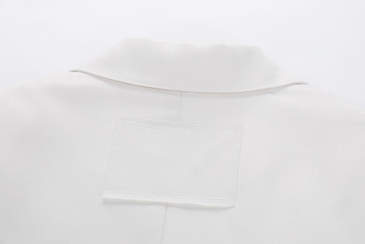 多层次褶皱短款西服 商品图7
