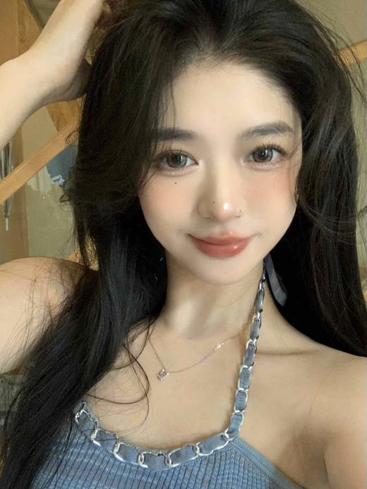 【大直径】PAPADOX-绯闻女孩-14.5mm【半年抛 0-800度 无525/575】着色14.0mm 商品图9