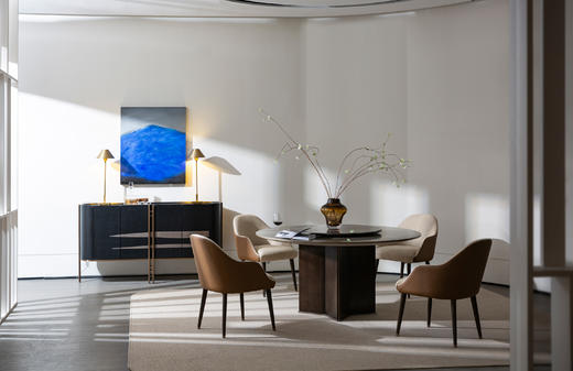 vine 圆餐桌 商品图1