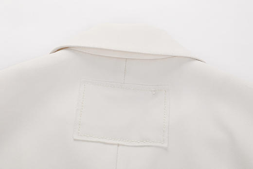 分割拼接链条马甲 商品图4