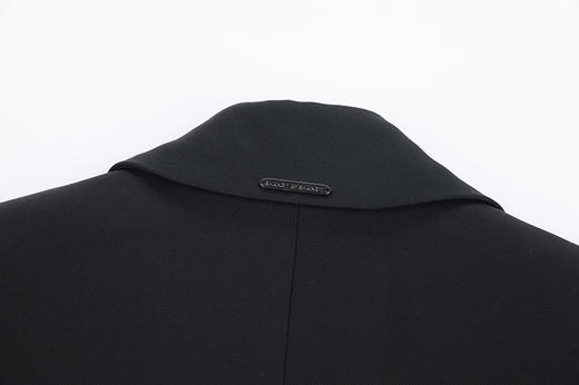 装饰胸兜直筒西服 商品图5