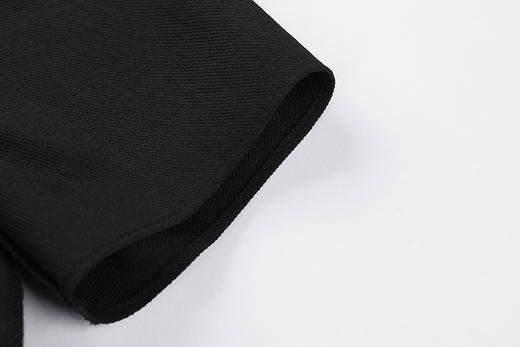 结构外露短袖连衣裙 商品图7