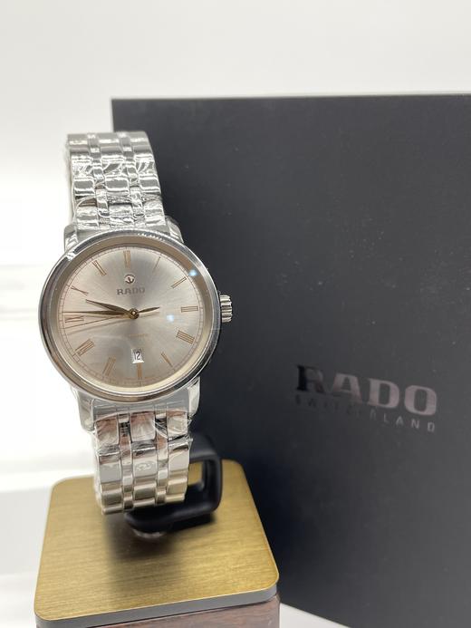 【般贸】瑞士RADO雷达手表Diamaster钻霸陶瓷机械男款腕表R14806102 商品图7
