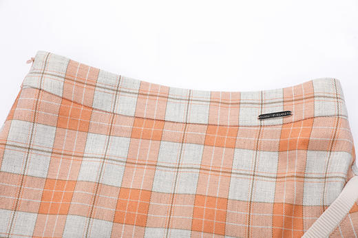 斜摆鱼尾半裙 商品图6