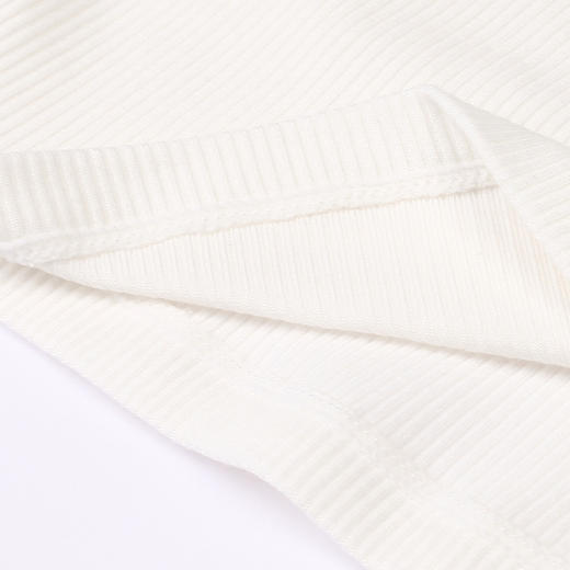 都市丽人罗纹棉宽肩背心背心LV34A1 商品图9